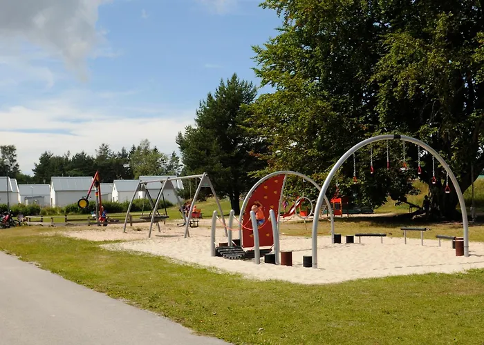 Sudersand Resort Fårö