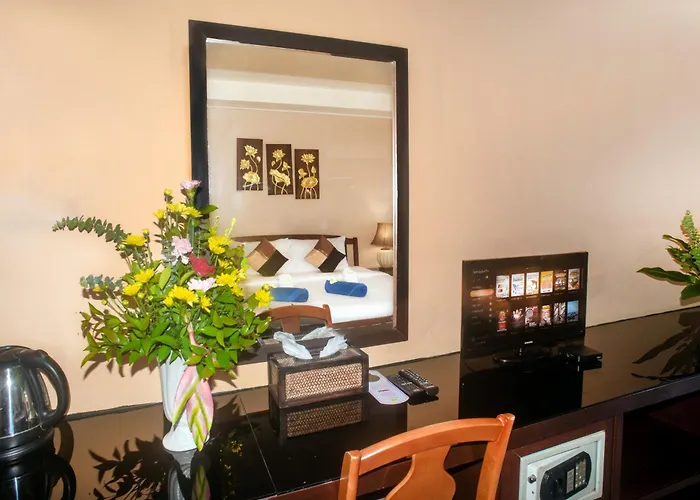 The Florist Resort Mae Nam