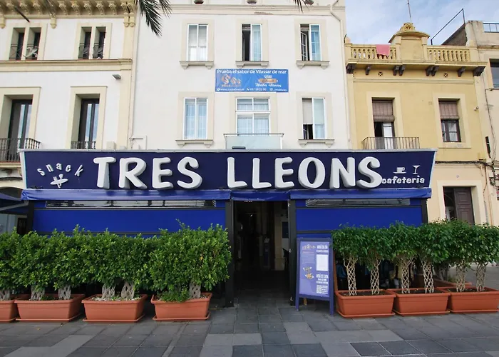 Hotel Tres Leones