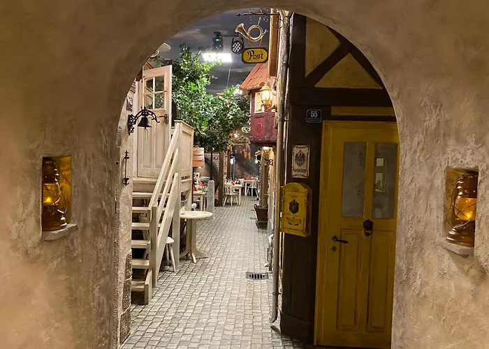 Event&Hochzeitshotel Zum grünen Baum Taltitz