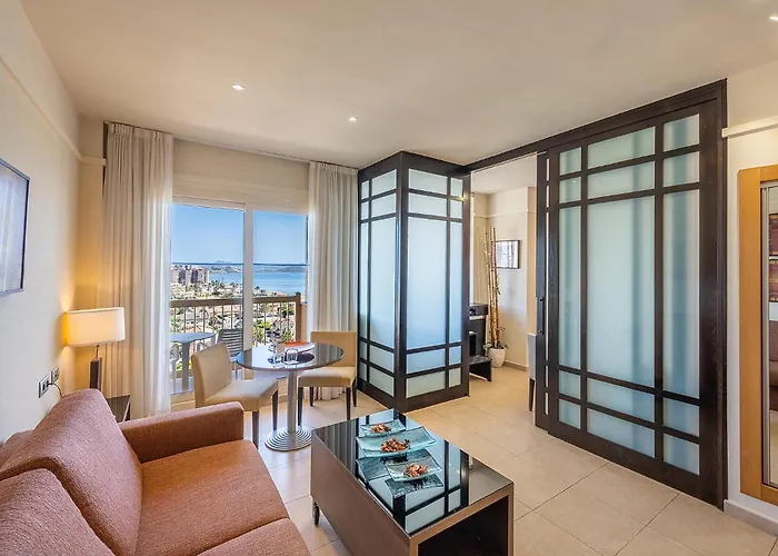 Poseidon La Manga Hotel & Spa - Designed For Adults