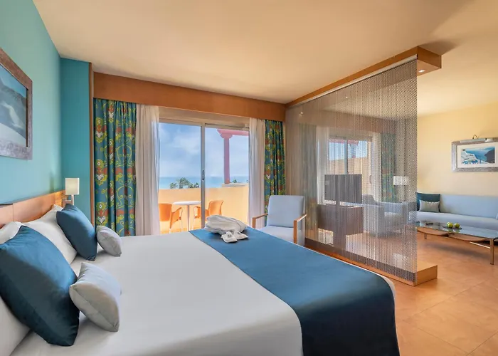 Elba Carlota Beach & Golf Resort Caleta De Fuste
