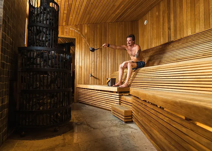 Hotel Arctic Bath Harads