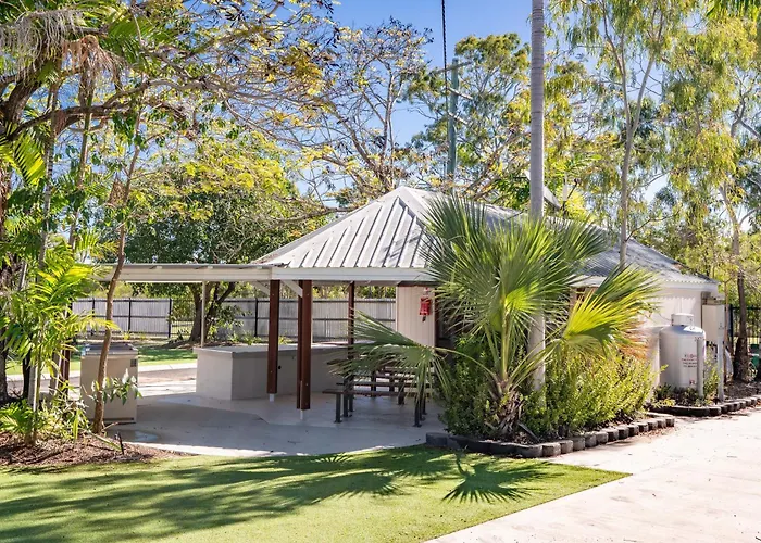 Big4 Tasman Holiday Parks - Rowes Bay Townsville