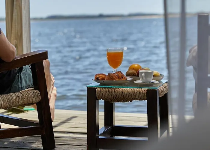 Laguna Garzón Lodge José Ignacio
