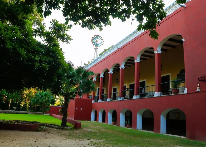 Cenotes Resort At Hacienda Sotuta De Peon Tecoh