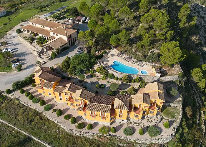 Hotel Alahuar Benimaurell