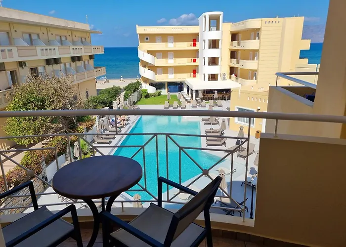 Sunny Bay Hotel Kíssamos