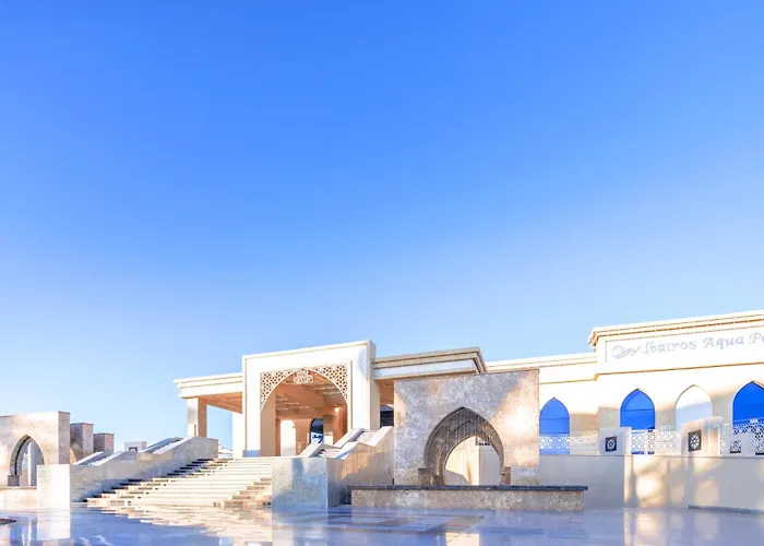 Hotel Pickalbatros Aqua Park Sharm El Sheikh