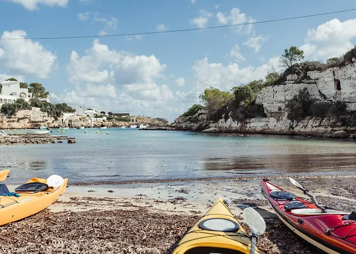 Hostal Xuroy Cala Alcaufar