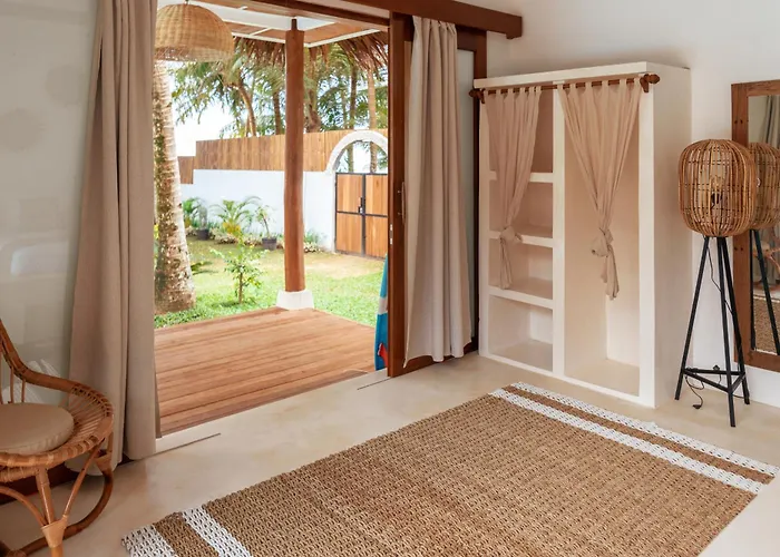 Villa Onu Mentawai - Private Rooms
