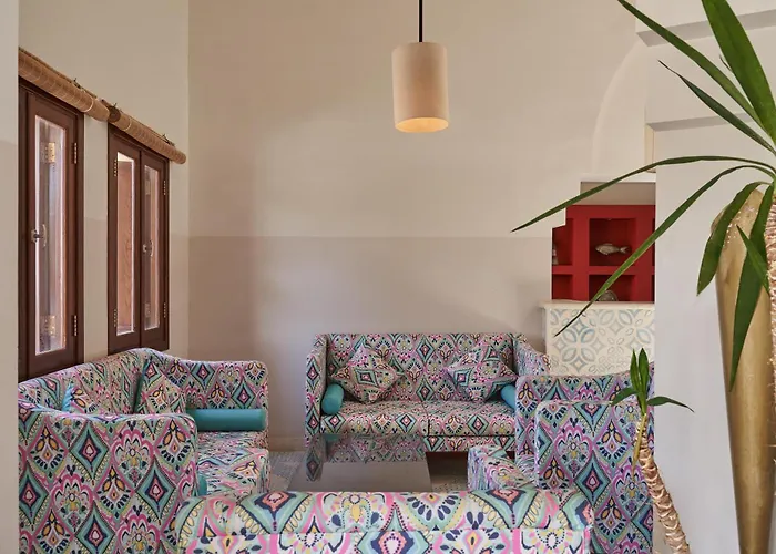 Mosaique Hotel El Gouna Hurghada