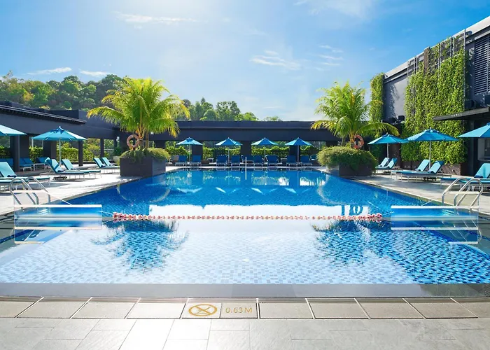 Hilton Kota Kinabalu