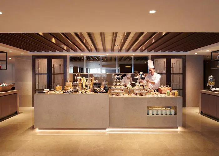 Hotel Hilton Kota Kinabalu