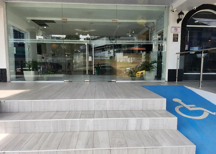 Hotel Via Espana Ciudad de Panamá