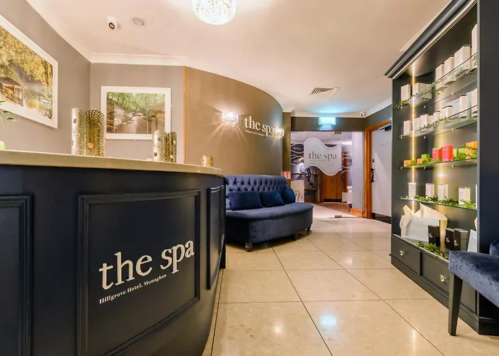 Hillgrove Hotel, Leisure & Spa