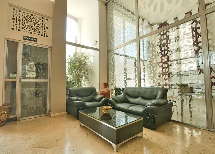 Appart Hotel Founty Beach Agadir