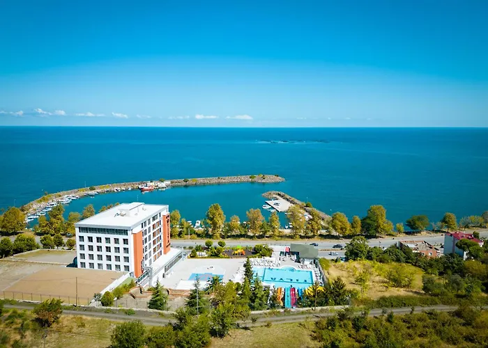 Tilya Resort Hotel Trabzon