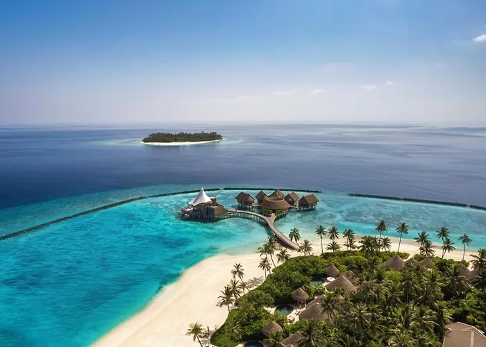 Hotel The Nautilus Maldives Kamadhoo
