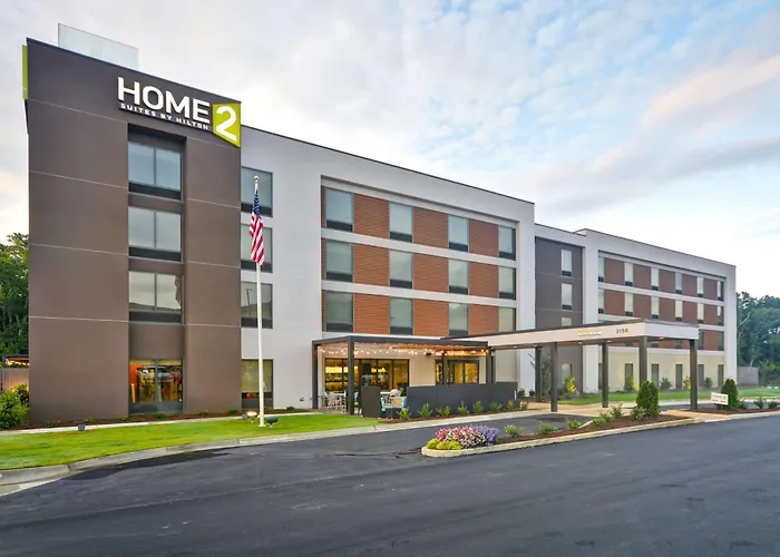 Home2 Suites By Hilton Opelika Auburn