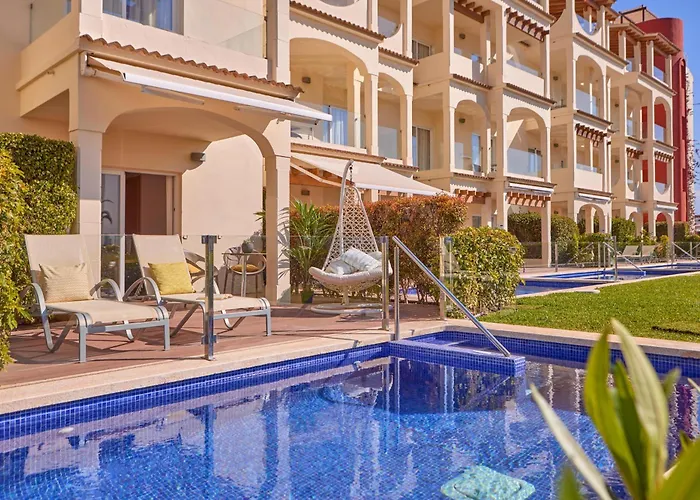 Aparthotel Zafiro Bahia Playa de Muro 
