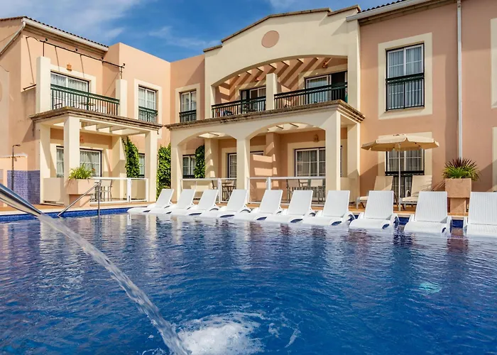 Zafiro Menorca Aparthotel Cala 'n Bosch