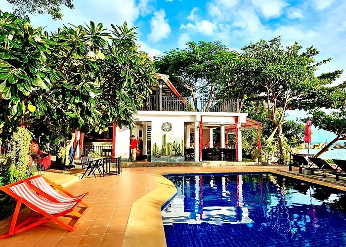 Cinnamon Beach Villas Lamai Beach 