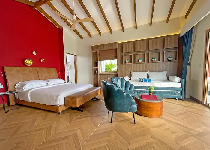 Joy Island Maldives All Inclusive Resort Malé