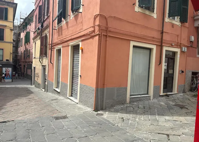 Affittacamere Via Prione