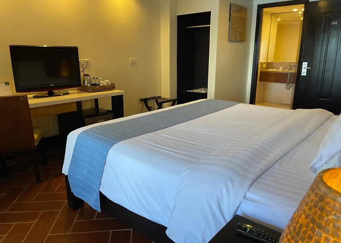 Canyon Cove Hotel And Spa Nasugbu