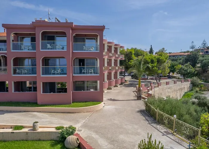 Balcony Boutique Hotel (Adults Only) Tsilivi 