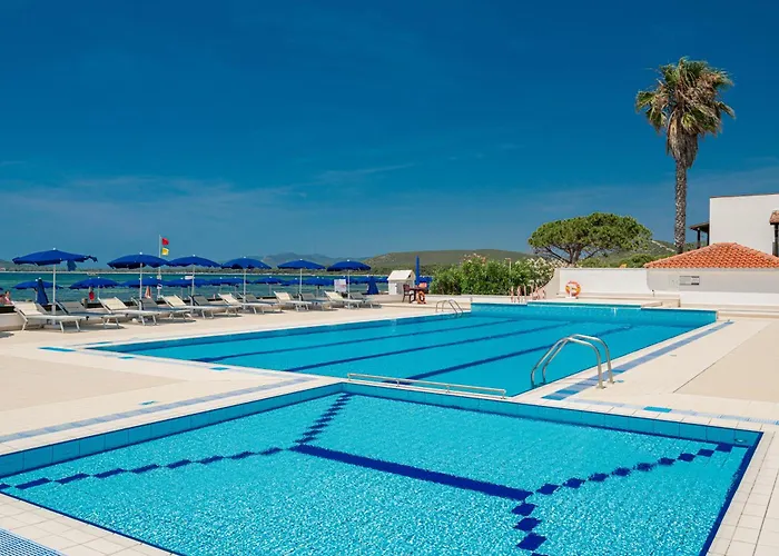 Hotel Portoconte Porto Conte