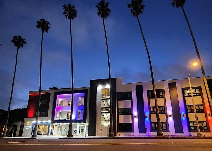 Comfort Inn Santa Monica - West Los Angeles