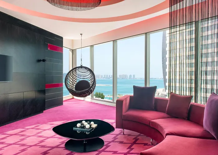 Hotel W Doha