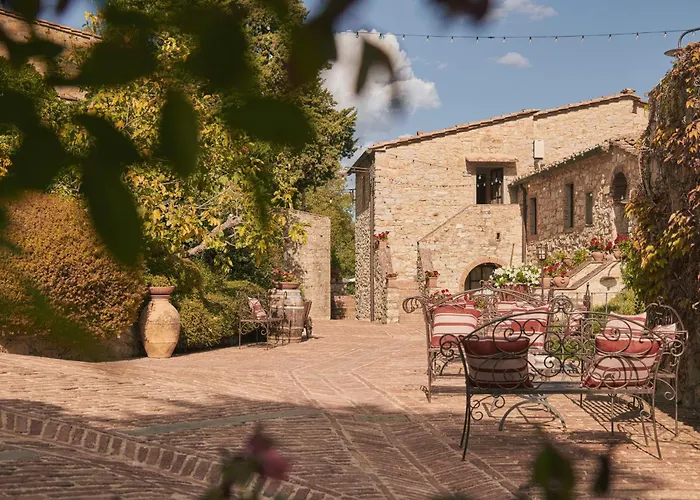 Il Borgo di Vescine