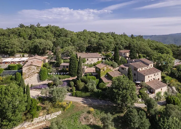 Il Borgo di Vescine