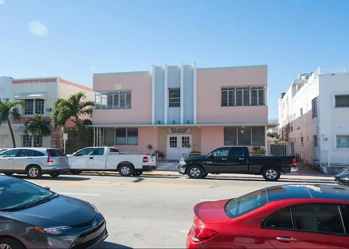 Island House South Beach (Adults Only)