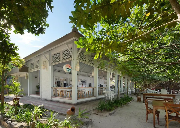 Sempiak Seaside Resort