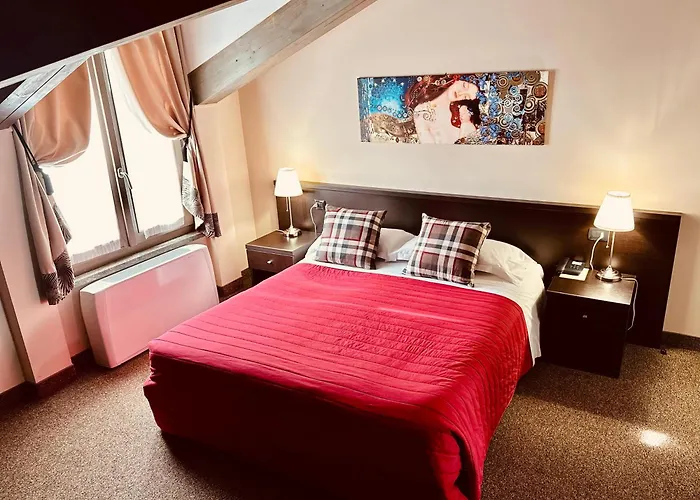 Hotel Malpensa INN Aereoporto Tornavento 