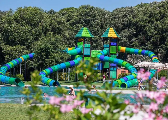 Parco Della Gallinara Lido dei Pini
