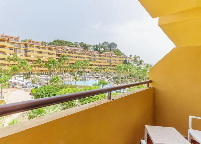 Hotel Best Alcázar La Herradura 