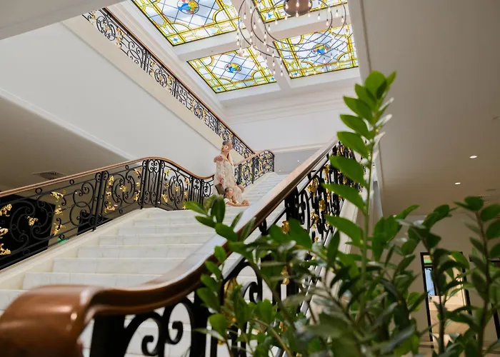 Astor Garden Hotel Saints Constantine and Helena