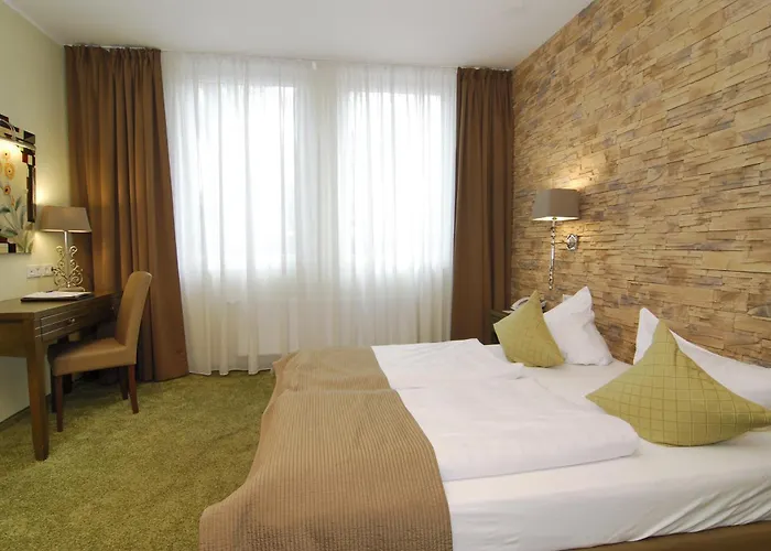 Nells Park Hotel Trier
