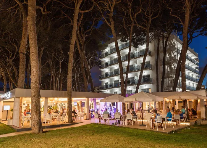 Hotel Best Terramarina La Pineda