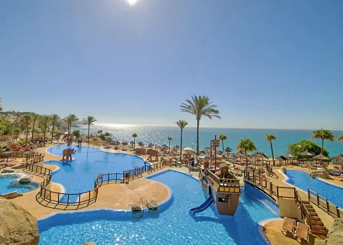 Holiday World Resort Benalmádena