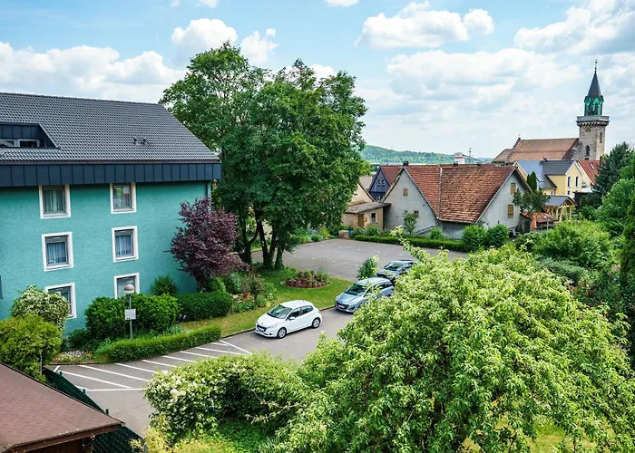 Hotel Hirsch
