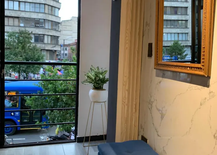 Hotel Urban Center Bogota