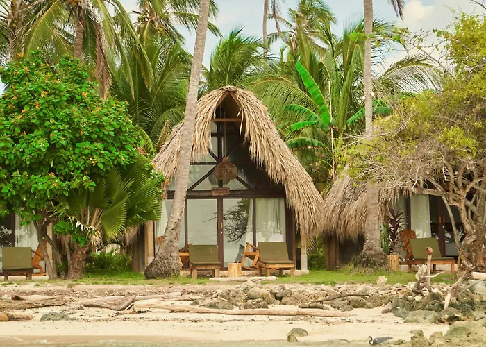 Hotel Isla Múcura