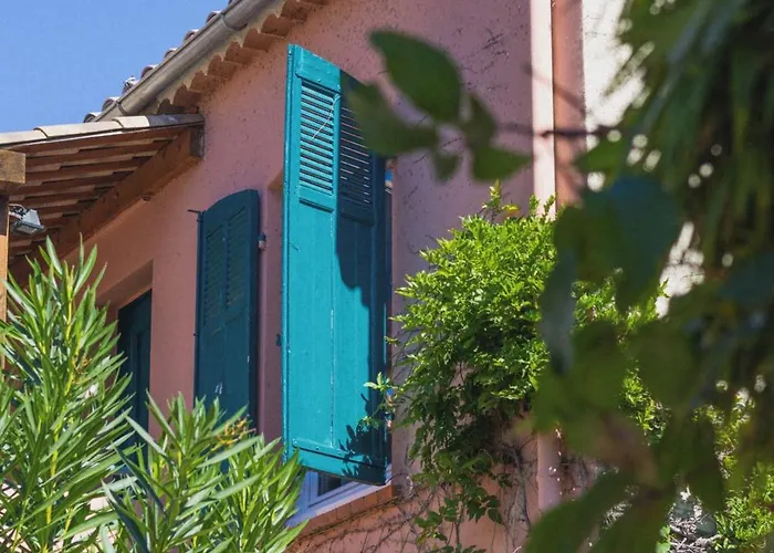 Les Lauriers Hotel Saint-Tropez