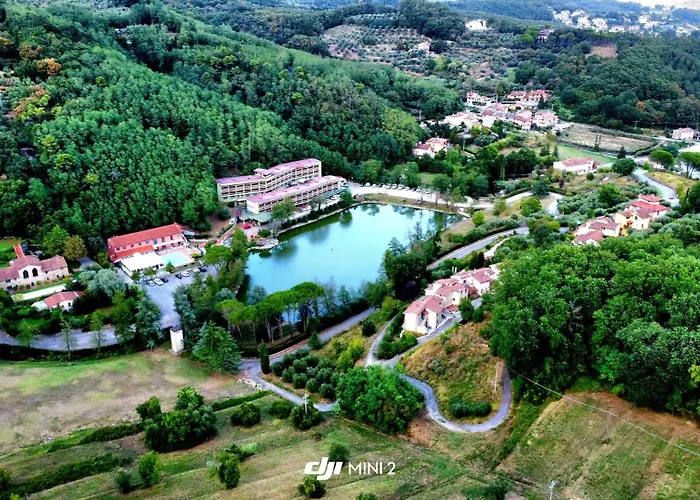 Hotel Lago Verde Serravalle Pistoiese